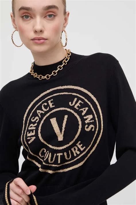 versace jeans couture piece n maglione|versace jeans online shopping.